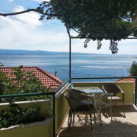 Appartement Jelena à Omiš Extérieur photo