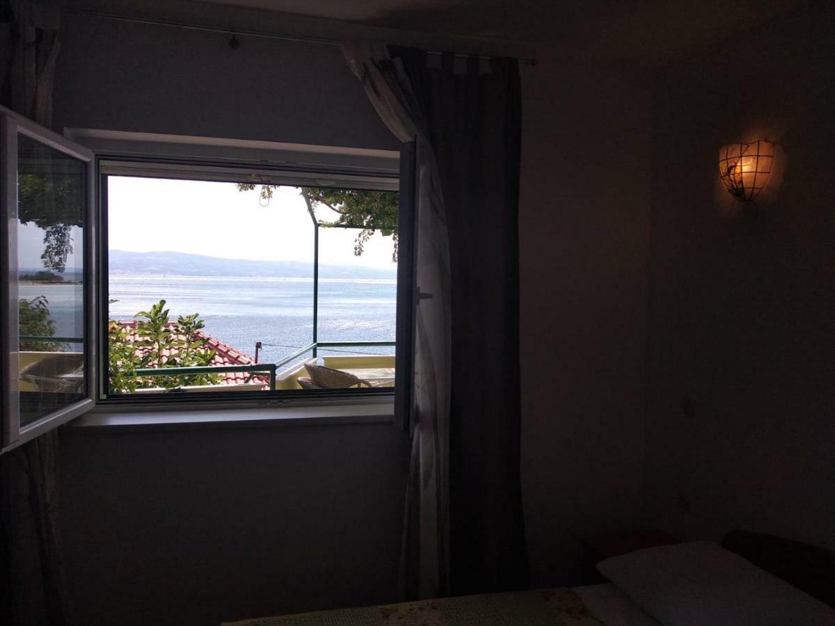 Appartement Jelena à Omiš Extérieur photo