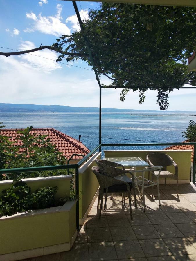 Appartement Jelena à Omiš Extérieur photo